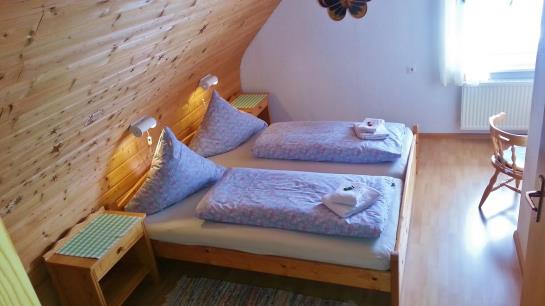 Aamiaismajoitus (B&B) Pension Fernsicht