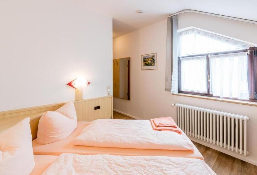 Отель Restaurant Fallerhof