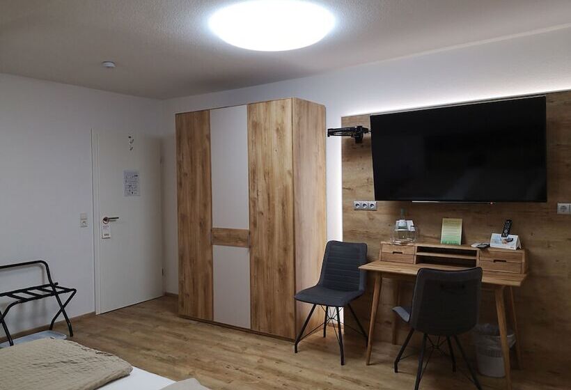 Отель Schöne Aussicht