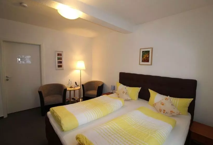 Отель Schöne Aussicht