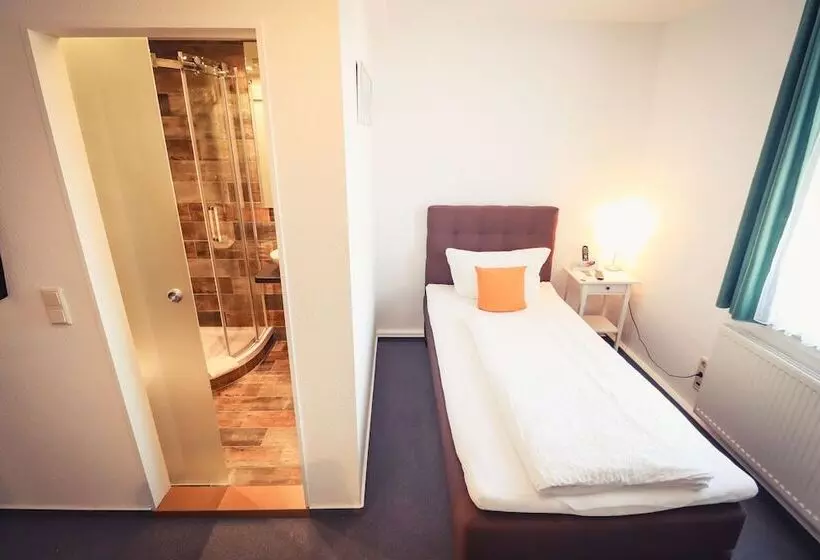 Отель Schöne Aussicht