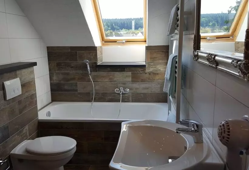 Отель Schöne Aussicht