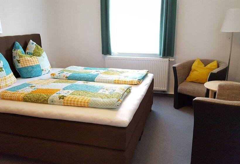 Отель Schöne Aussicht