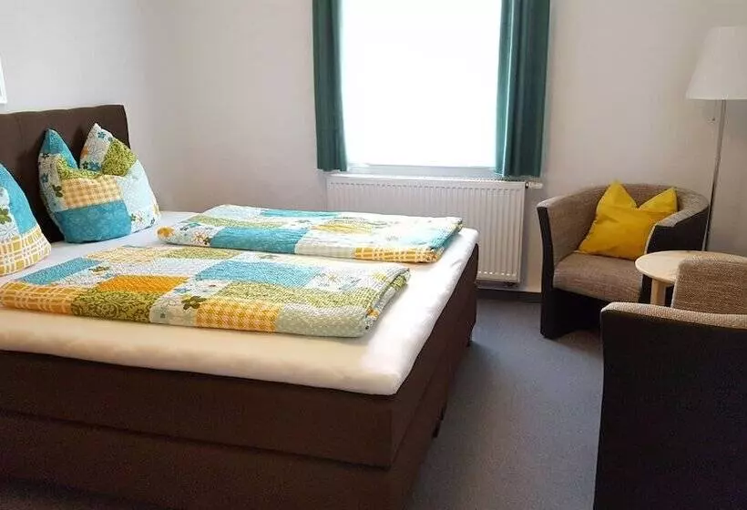 Отель Schöne Aussicht