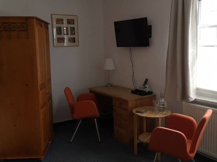 Отель Schöne Aussicht