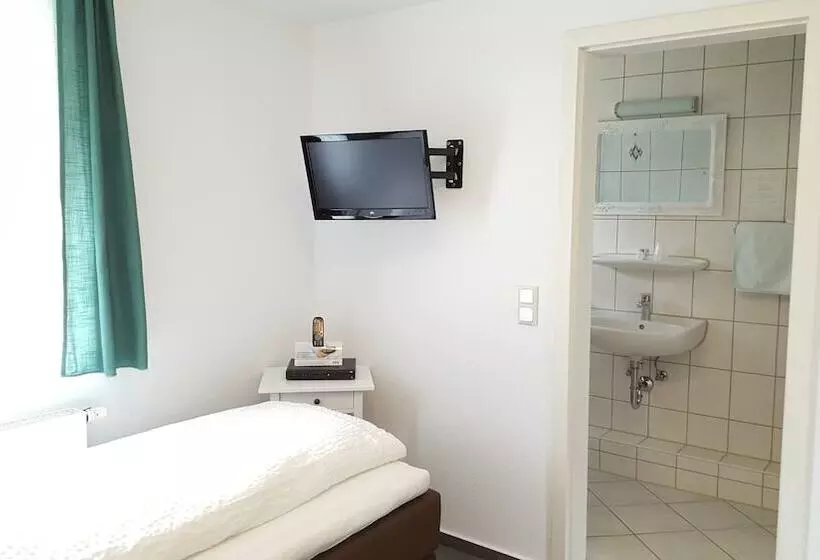 Отель Schöne Aussicht