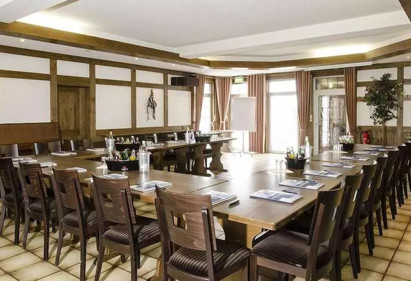 ホテル Schweinsberg