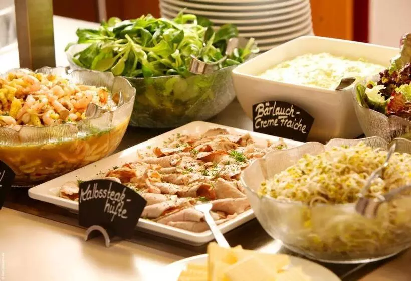 酒店 Tagungshaus Schönenberg