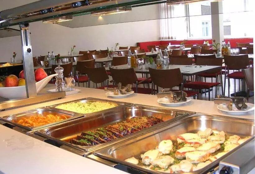 酒店 Tagungshaus Schönenberg