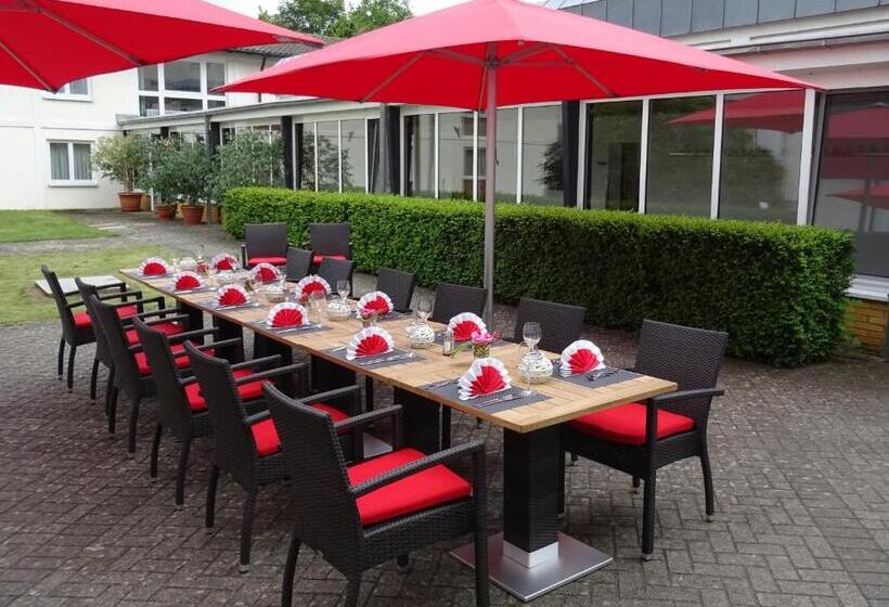 酒店 Tagungshaus Schönenberg