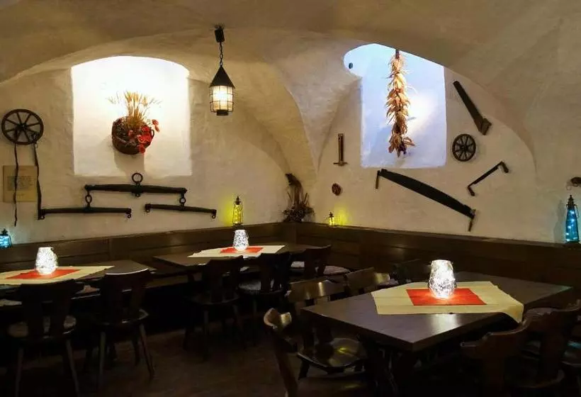 酒店 Tagungshaus Schönenberg