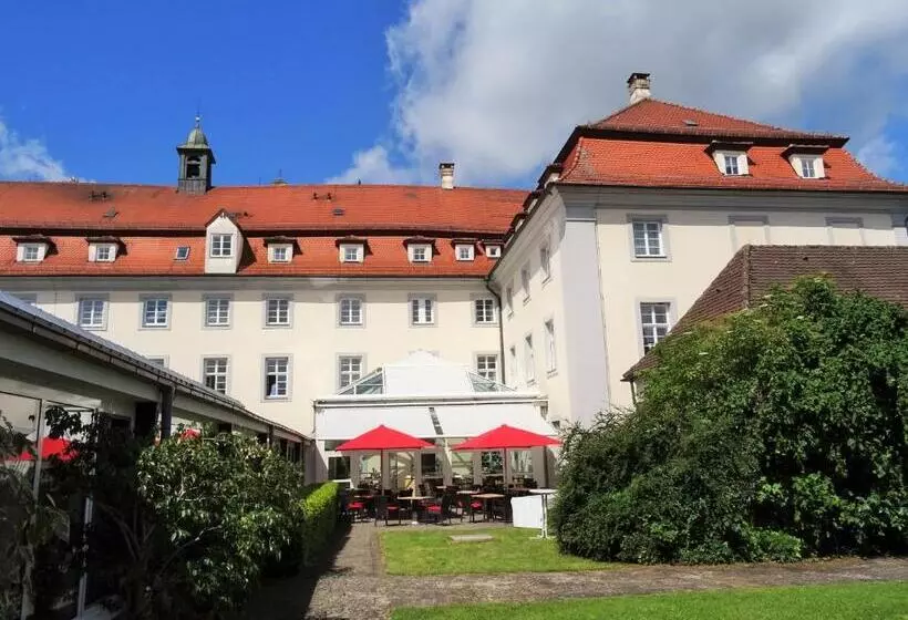 酒店 Tagungshaus Schönenberg