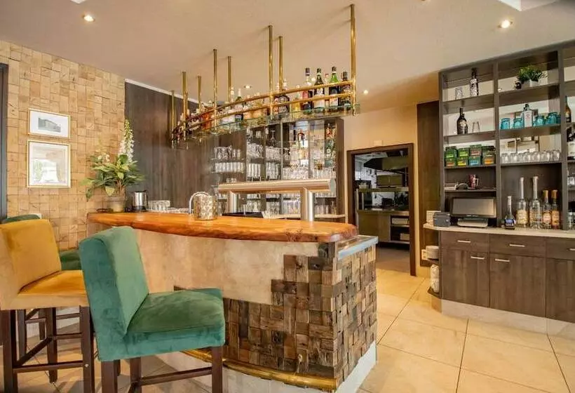 בית מלון כפרי Tanne Ilmenau