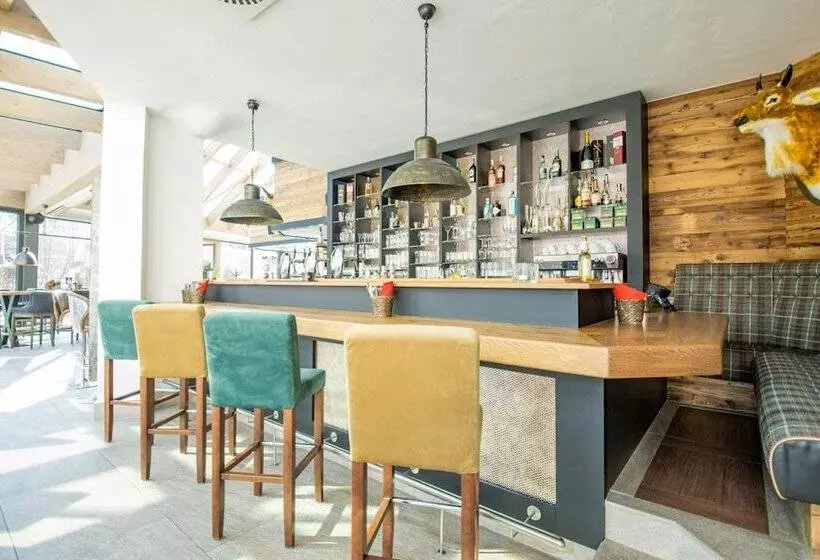 בית מלון כפרי Tanne Ilmenau