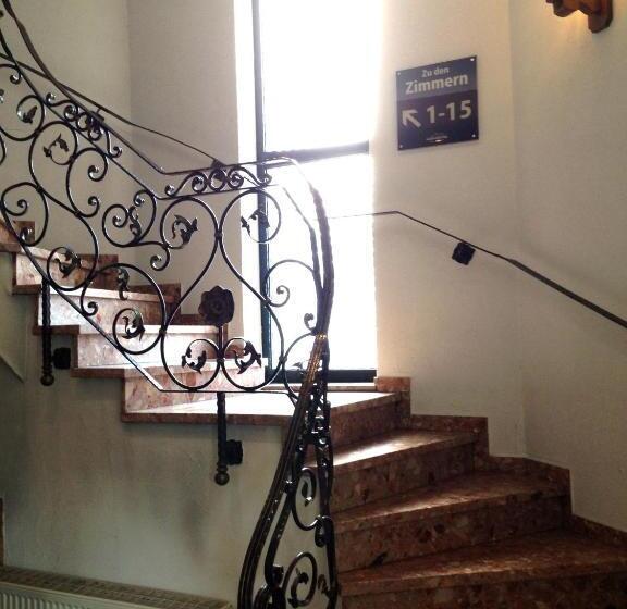 호텔 Waldschlösschen