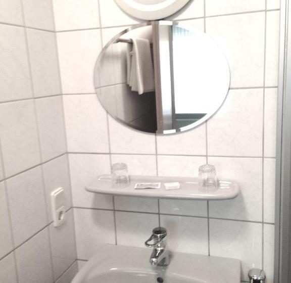 호텔 Waldschlösschen