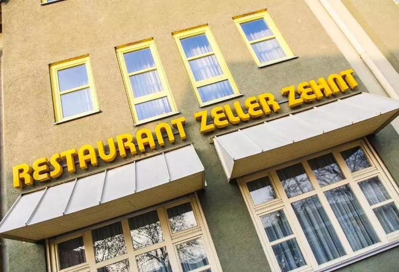 هتل Zeller Zehnt