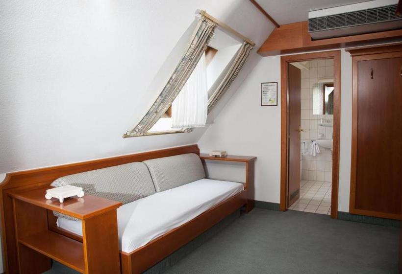 Отель Zeller Zehnt