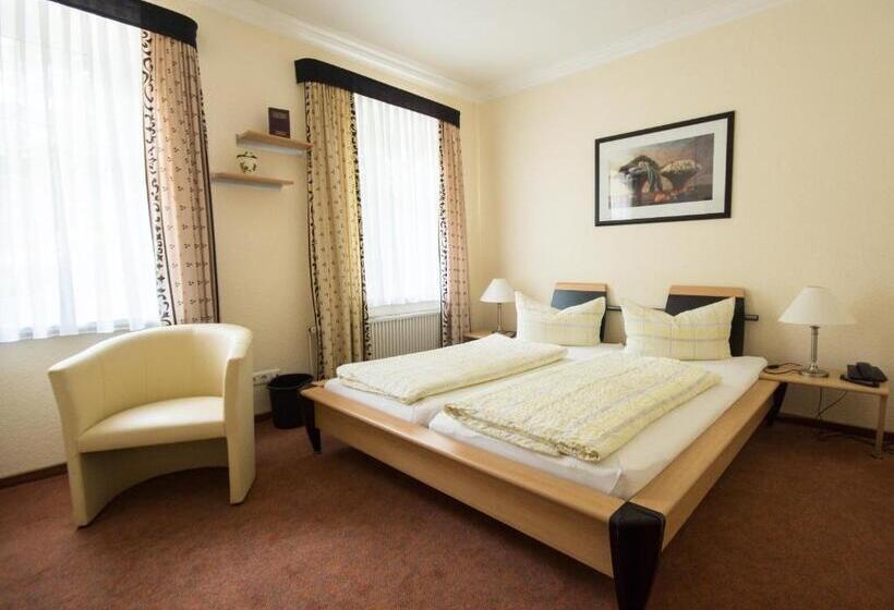 בית מלון כפרי Zellerfelder Hof