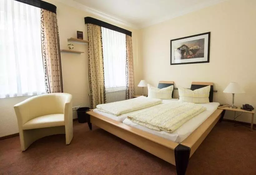 בית מלון כפרי Zellerfelder Hof