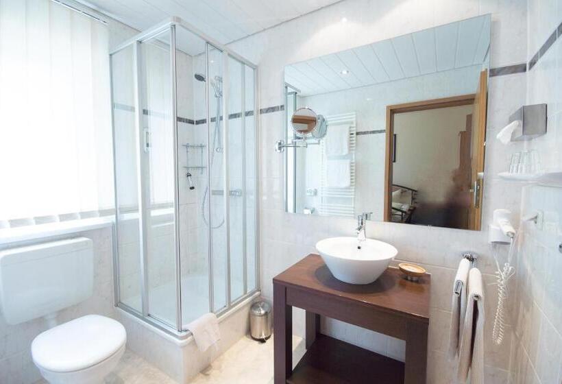 בית מלון כפרי Zellerfelder Hof