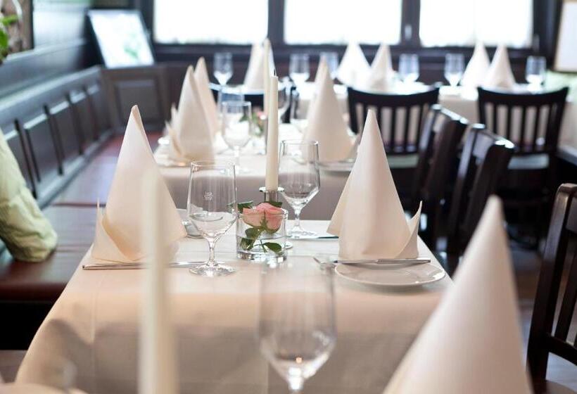 ホテル Zu Den Drei Linden