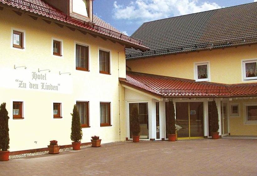 호텔 Zu Den Linden