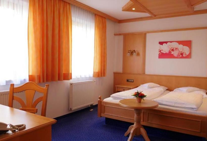 호텔 Zu Den Linden