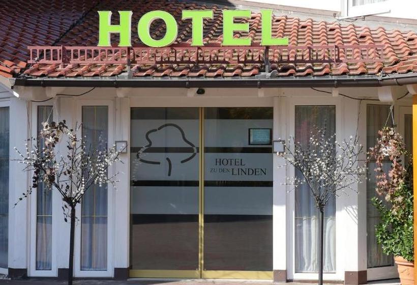 호텔 Zu Den Linden