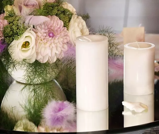 ホテル Zum Blauen Hecht