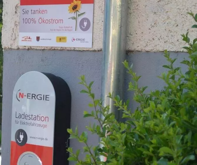 ホテル Zum Blauen Hecht