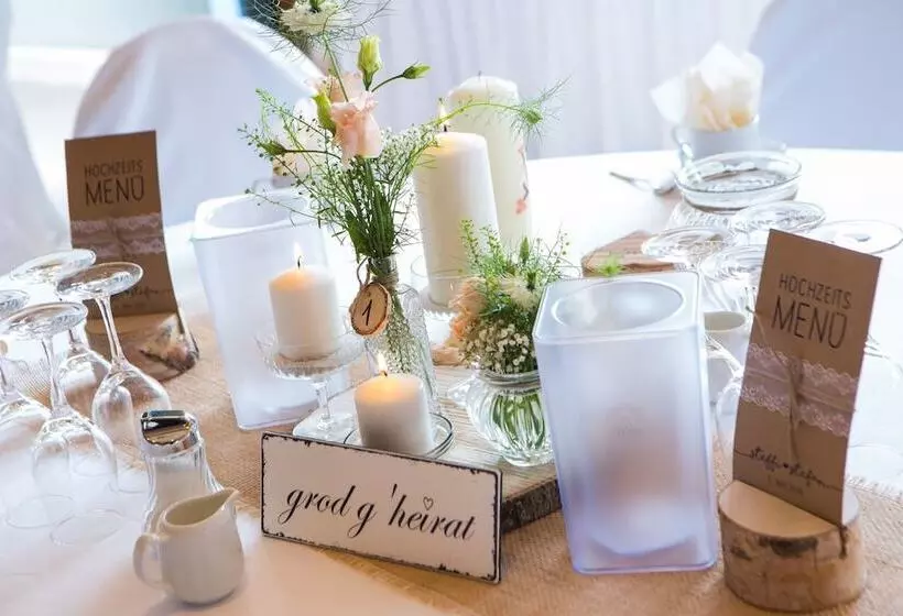 ホテル Zum Blauen Hecht