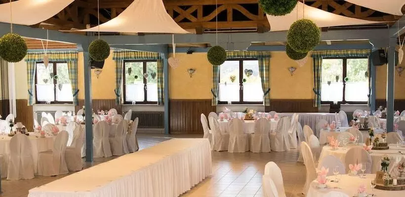 ホテル Zum Blauen Hecht