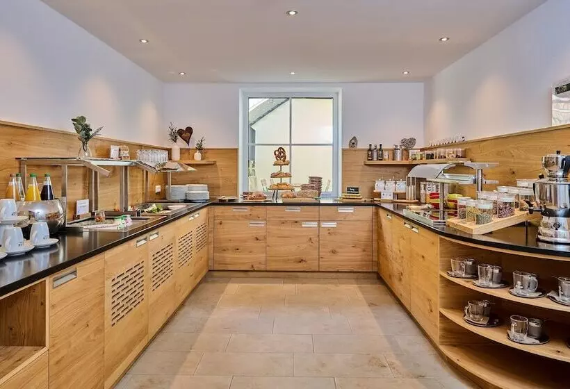 ホテル Zum Blauen Hecht