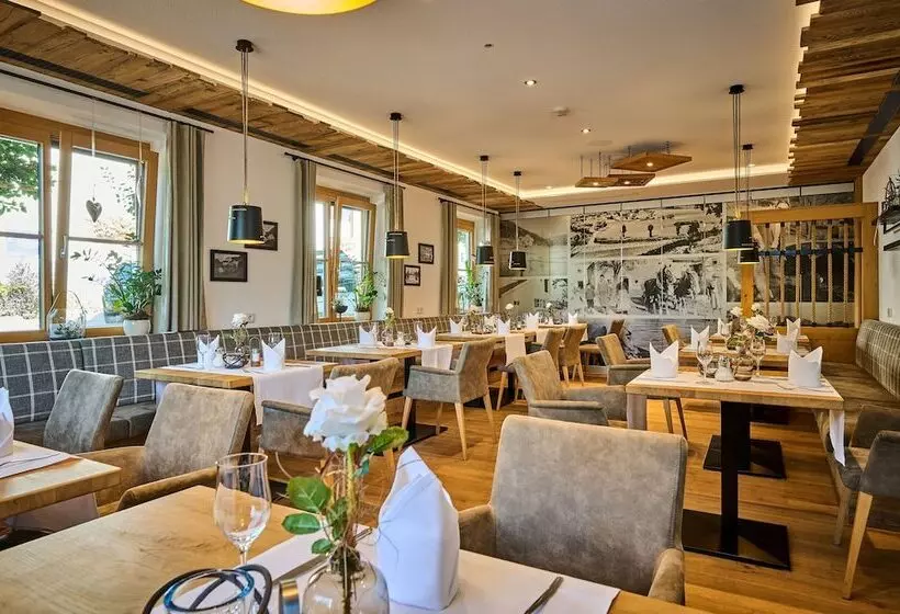 ホテル Zum Blauen Hecht