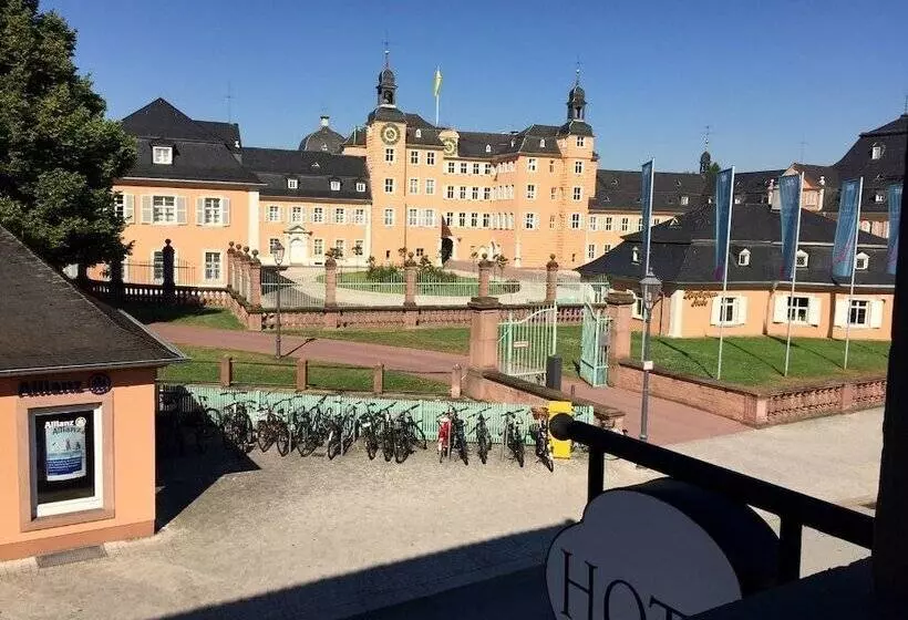 ホテル Zum Erbprinzen