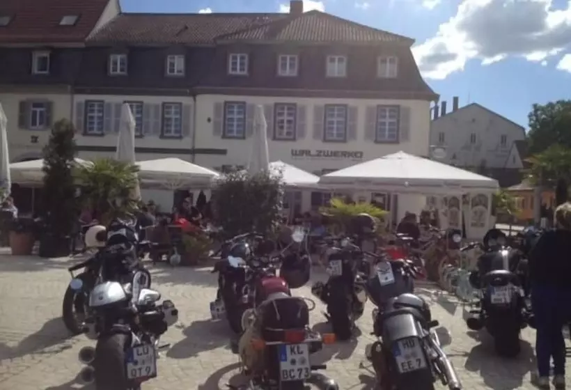 ホテル Zum Erbprinzen