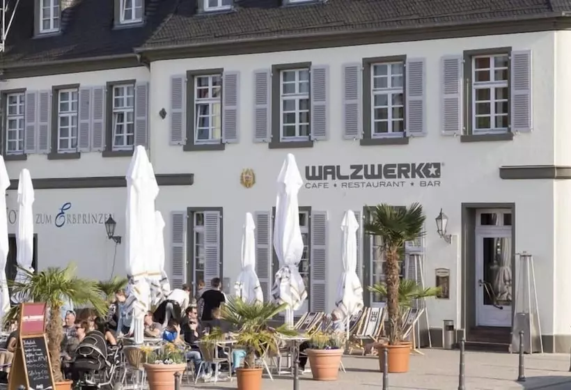 ホテル Zum Erbprinzen