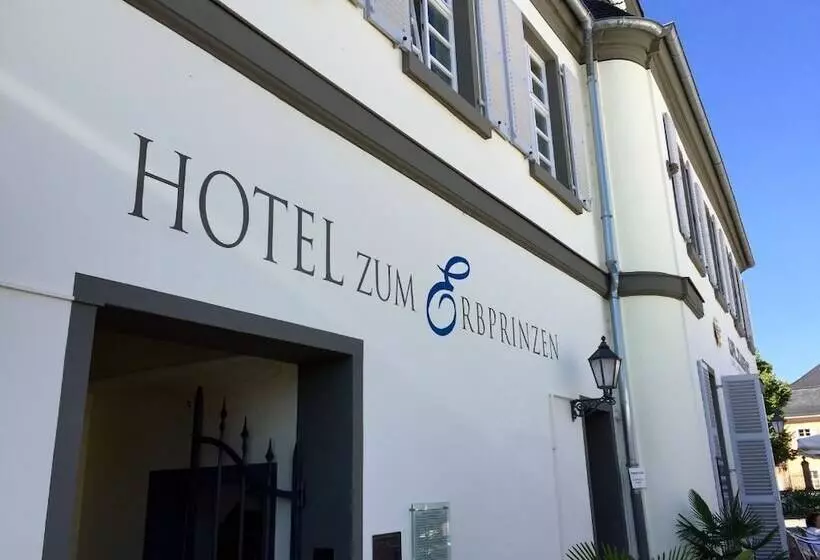 ホテル Zum Erbprinzen