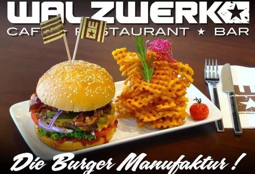 ホテル Zum Erbprinzen