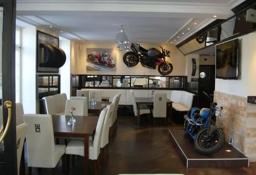 ホテル Zum Erbprinzen