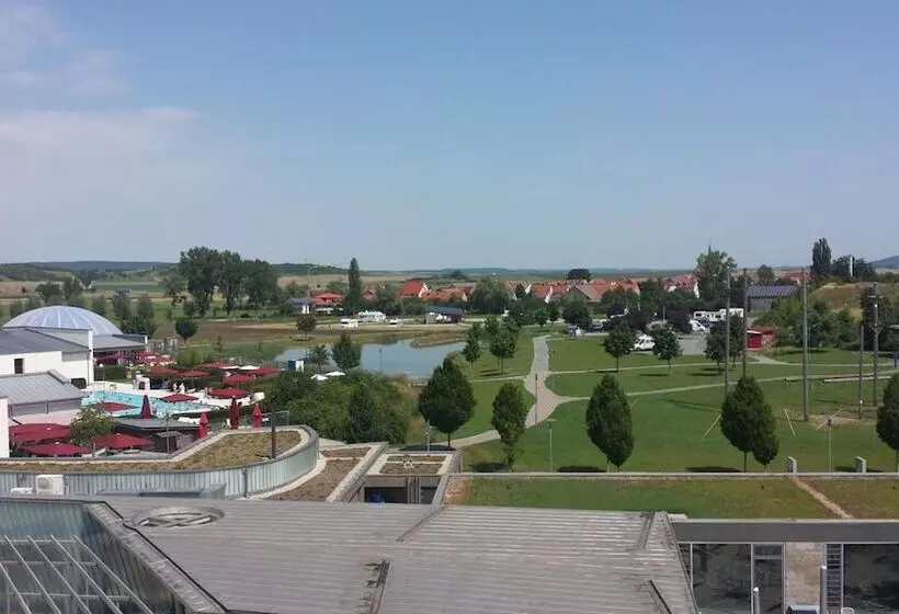 Kurhotel Pyramide Bad Windsheim