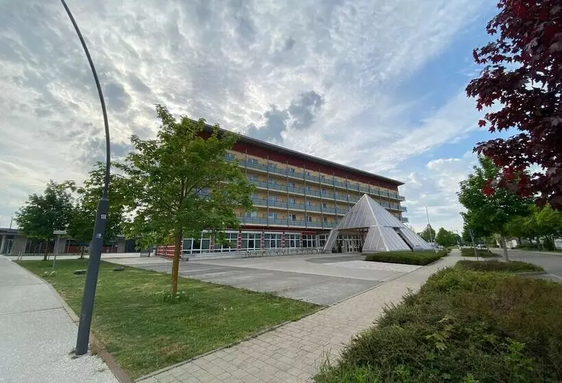 Kurhotel Pyramide Bad Windsheim