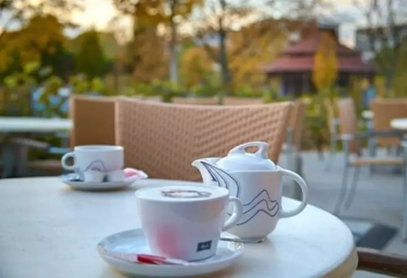 Kurhotel Pyramide Bad Windsheim