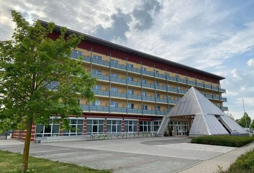 Kurhotel Pyramide Bad Windsheim