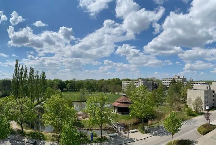 Kurhotel Pyramide Bad Windsheim