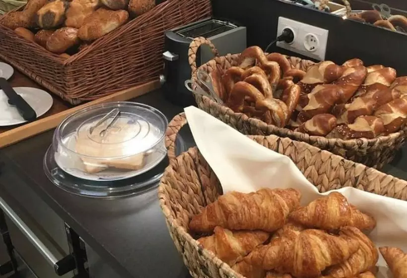 Kurhotel Pyramide Bad Windsheim