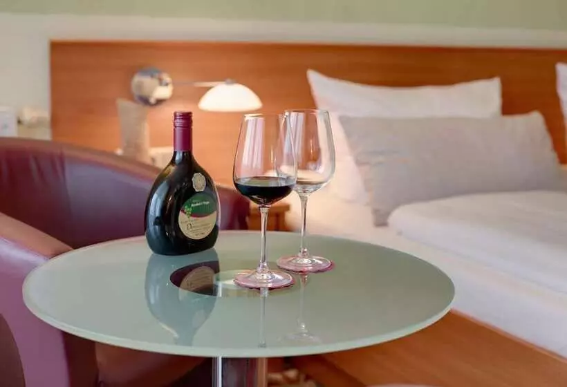 Kurhotel Pyramide Bad Windsheim