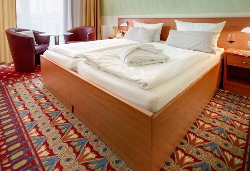 Kurhotel Pyramide Bad Windsheim