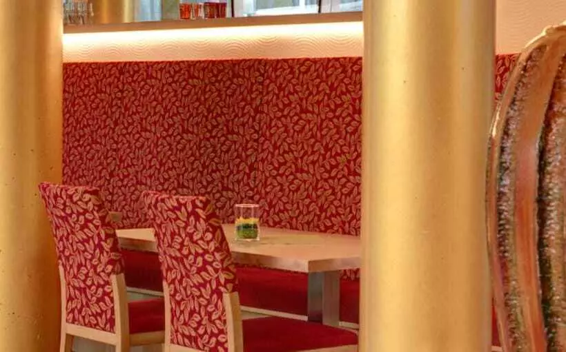 Kurhotel Pyramide Bad Windsheim